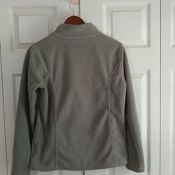 Cabela's fleece zip front jacket size small - Picture 5 of 5